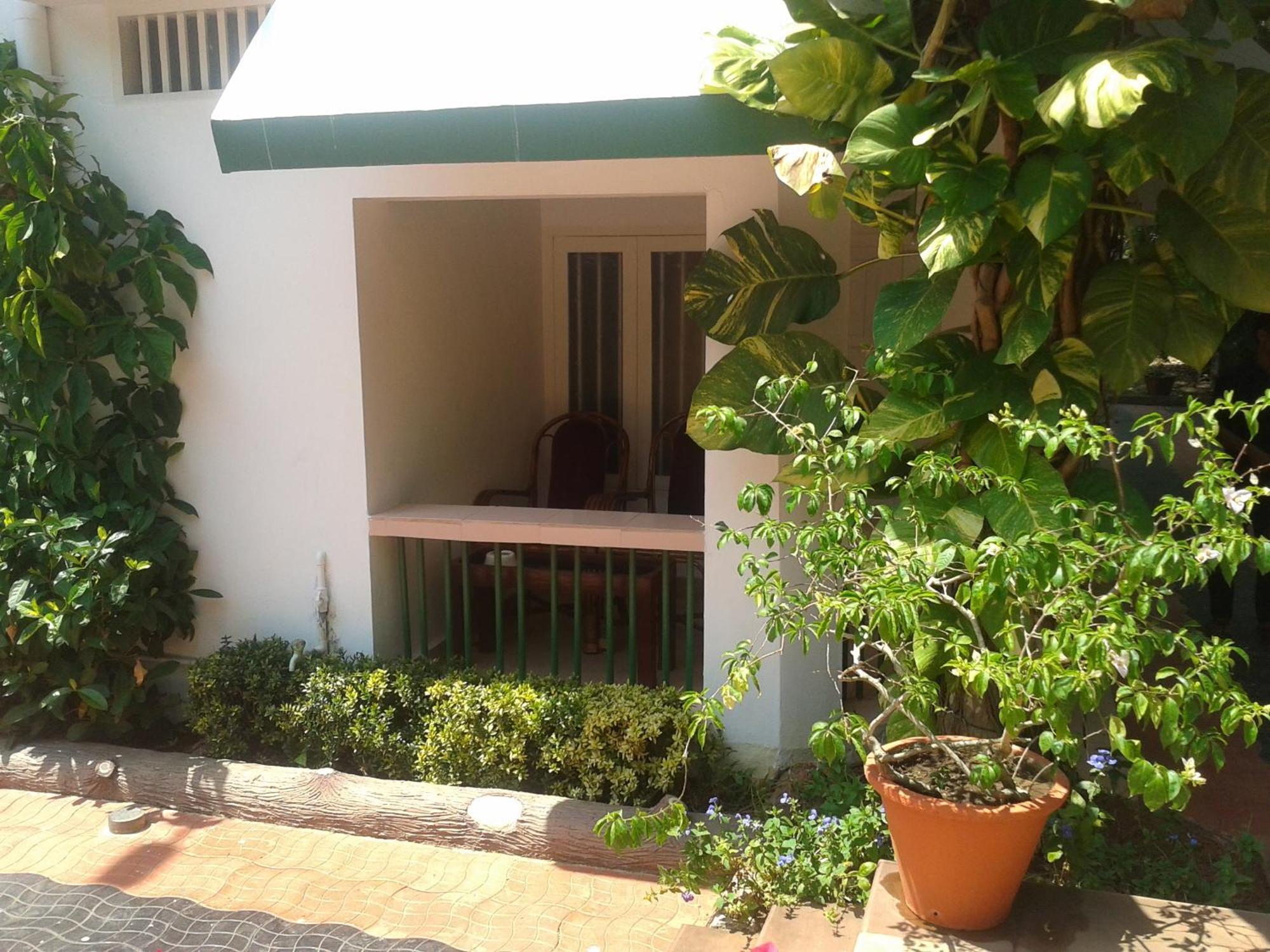 Raja Park Beach Resort Varkala Exterior foto